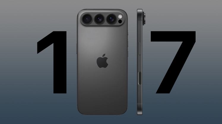 همه چیز درباره آیفون 17 اپل | بررسی مدل‌های جدید 2025 (iPhone 17 Pro، Air و Max)