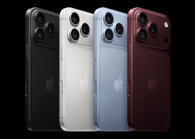 آیفون 18 پرو و آیفون 18 پرو مکس | iPhone 18 Pro و iPhone 18 Pro Max معرفی شدند