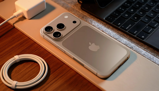 راهنمای کامل شارژر ۴۰ وات داینامیک اپل برای آیفون ۱۷ و آیفون ایر