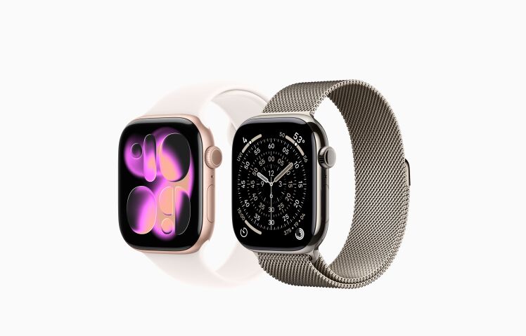 بررسی کامل و تخصصی Apple Watch Series 11 | قیمت و خرید اپل واچ سری ۱۱ از پایتخت۱۳۶
