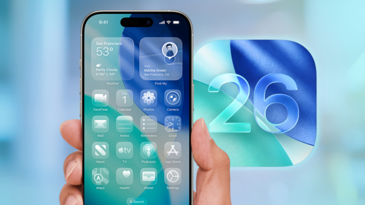 تغییرات iOS 26 و iOS 18.7 | بروز کنم یا نکنم؟ راهنمای نصب و مقایسه کامل