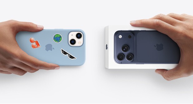 معاوضه آیفون قدیمی با آیفون 17 در پایتخت۱۳۶ + جدول قیمت و شرایط ویژه