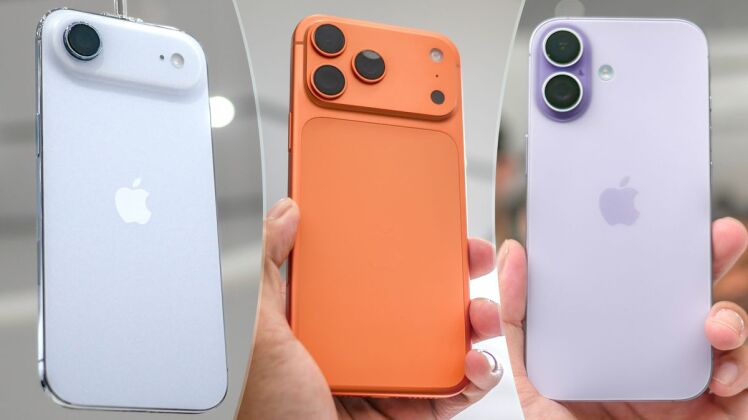 آیفون با گارانتی شرکتی بخریم یا مسافری؟! – مقایسه کامل از پایتخت۱۳۶