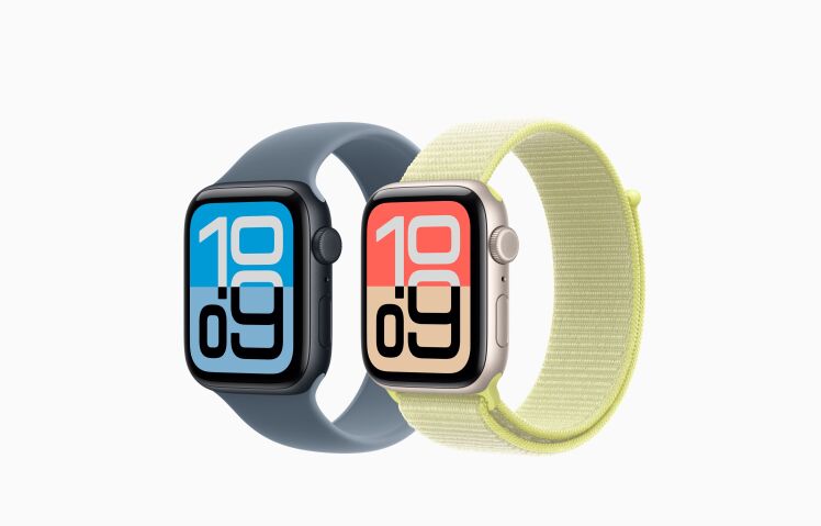 بررسی کامل Apple Watch SE 3 | قیمت و خرید اپل واچ SE 3 از پایتخت۱۳۶