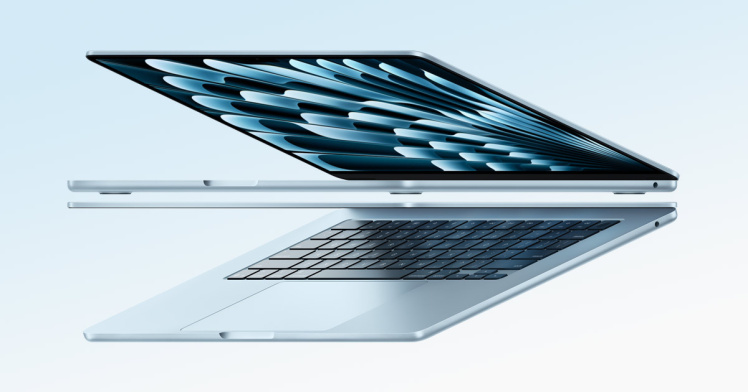 قیمت و خرید مک‌بوک ایر M4 | MacBook Air M4