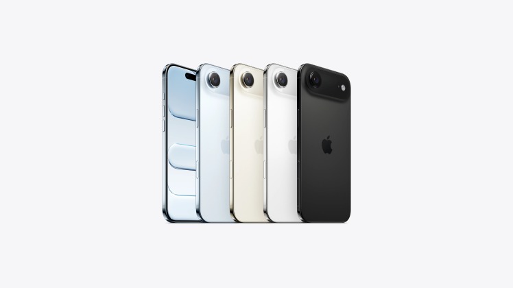 معرفی کامل iPhone 17 Air | قیمت و خرید آیفون ۱۷ ایر از پایتخت۱۳۶