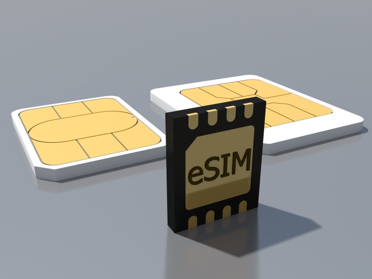 همه‌چیز درباره eSIM و وضعیت آن در ایران | راهنمای کامل از پایتخت۱۳۶