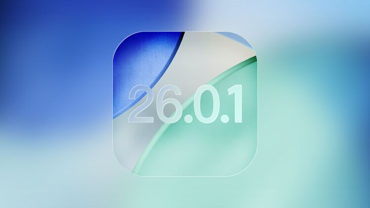 بررسی کامل تغییرات iOS 26.0.1 | آپدیت جدید اپل